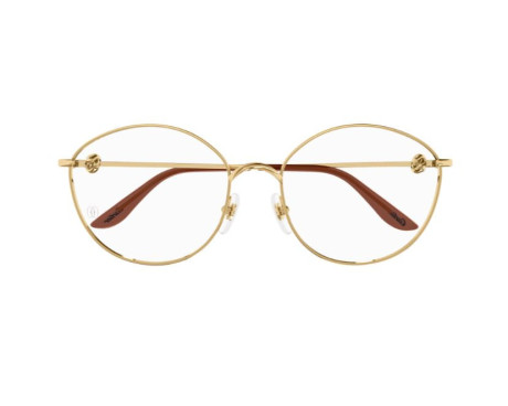 103372-Lunettes de vue Cartier Trinity Ruban CT0375O