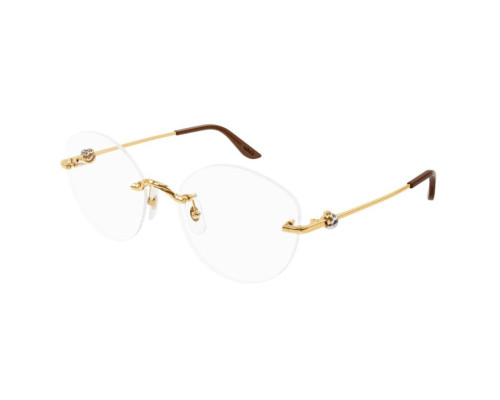 Bril Cartier Trinity Ruban CT0376O