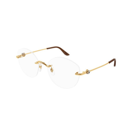 Lunettes de vue Cartier Trinity Ruban CT0376O