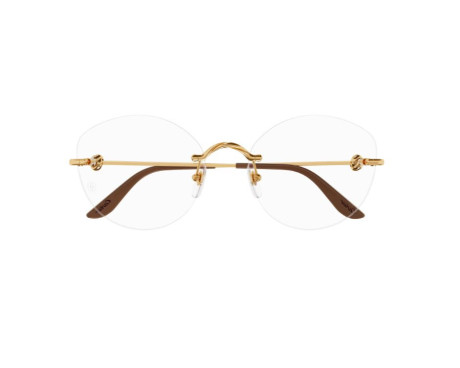 103377-Lunettes Cartier - Lunettes Cartier Femme - Lunettes Cartier de vue - Celine opticien lunetier