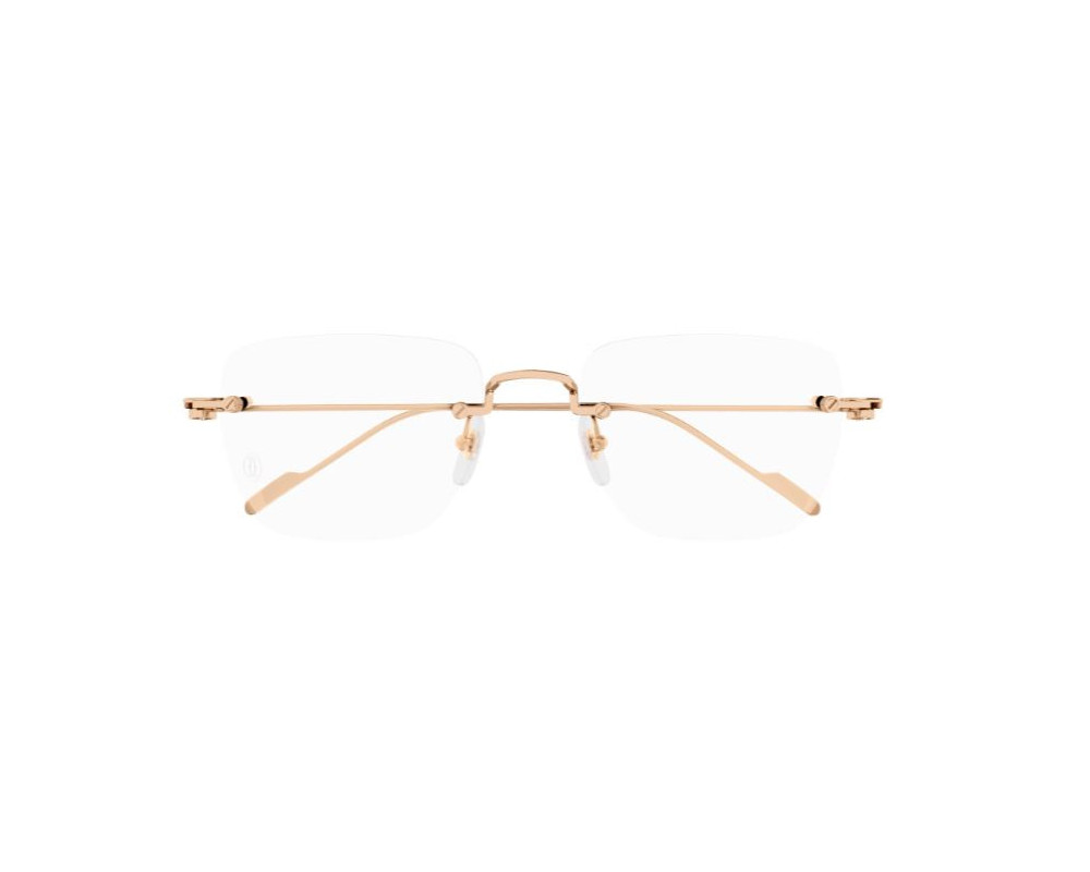 Cartier Lunettes - Lunettes Cartier de vue Homme - Lunettes Cartier or - Celine opticien lunetier