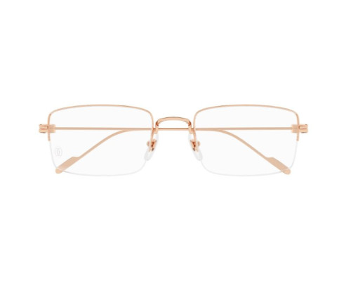 Cartier Precious Bril CT0380O | CELINE ROLAND OPTICIEN LUNETIER
