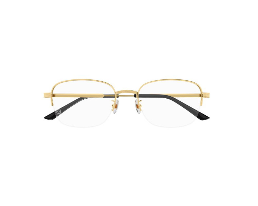 Cartier Lunettes - Lunettes Cartier pour homme - Lunettes Cartier de vue - Celine opticien lunetier