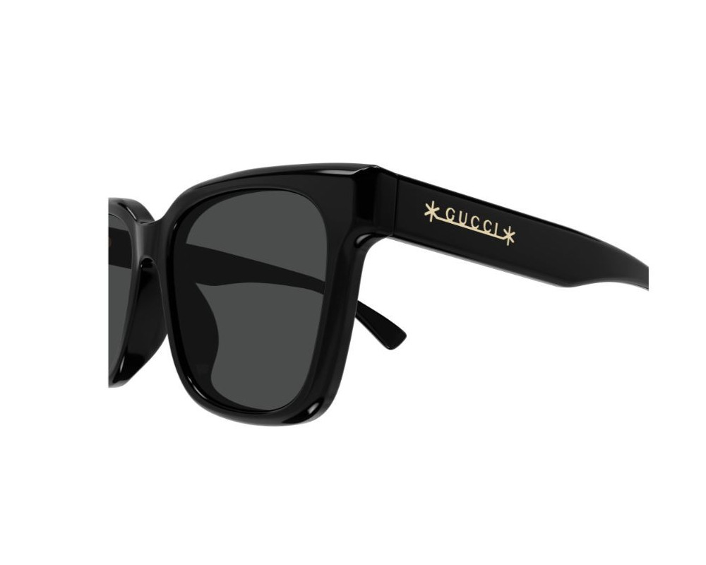 Lunettes de Soleil Gucci Logo GG1175SK