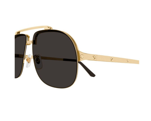lunettes Cartier - lunettes Cartier aviateur - lunettes Cartier homme