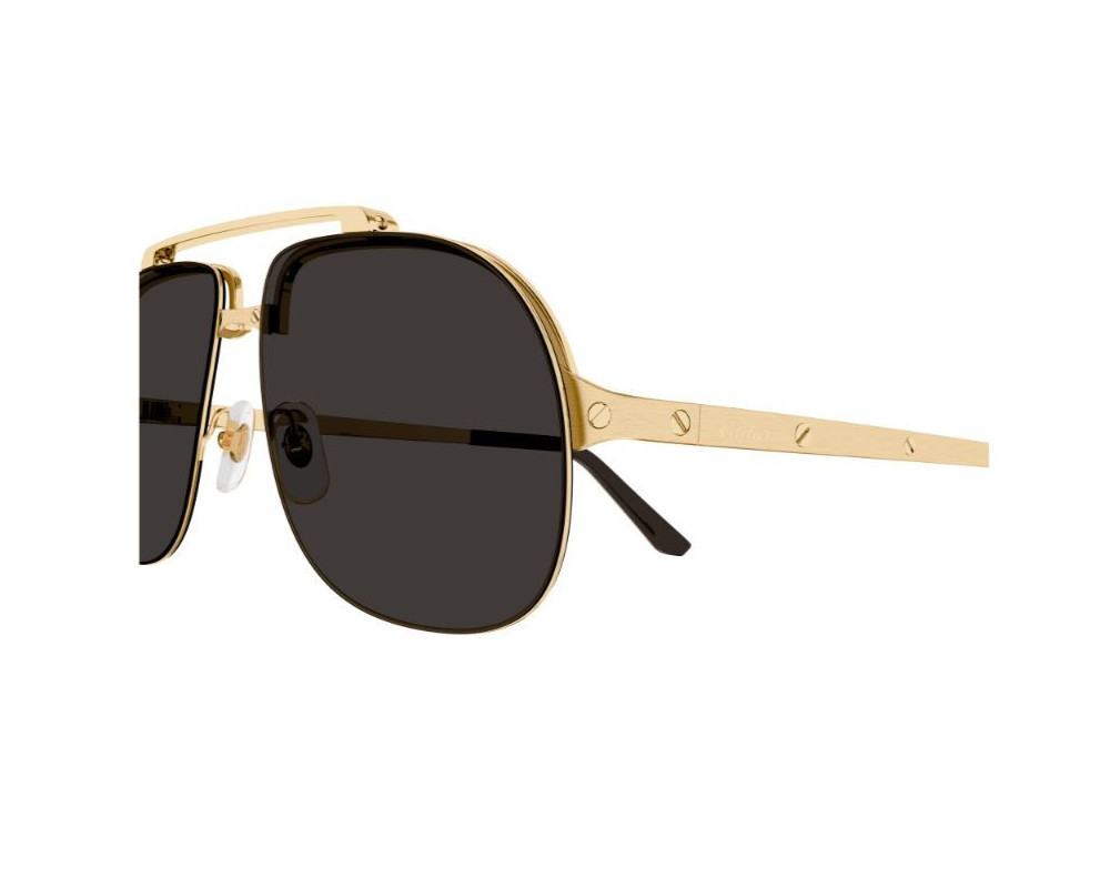 lunettes Cartier - lunettes Cartier aviateur - lunettes Cartier homme