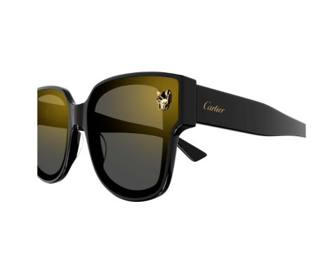 103749-lunettes Cartier - lunettes Cartier Panthère - lunettes Cartier de soleil