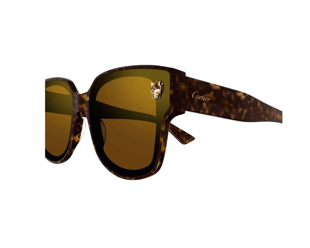 lunettes Cartier - lunettes Cartier panthère - lunette Cartier femmes