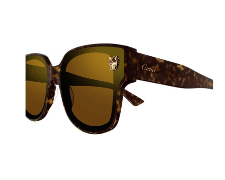 103753-Zonnebril Cartier Panthère CT0357SA| CELINE ROLAND OPTICIEN LUNETIER