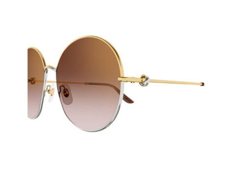 103762-lunettes Cartier - lunettes Cartier ronde - lunettes Cartier femmes