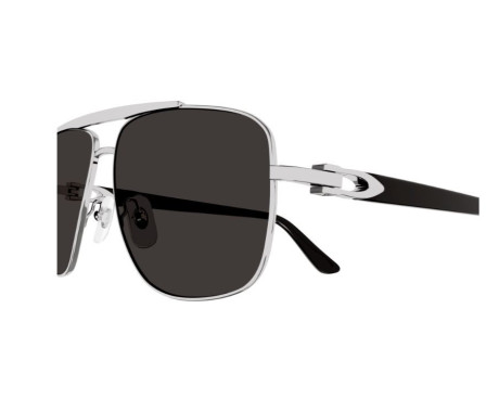 103770-lunettes Cartier - lunettes Cartier aviateur - lunettes Cartier or