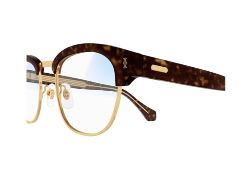 lunettes Cartier - lunettes Cartier de soleil - lunettes Cartier ronde