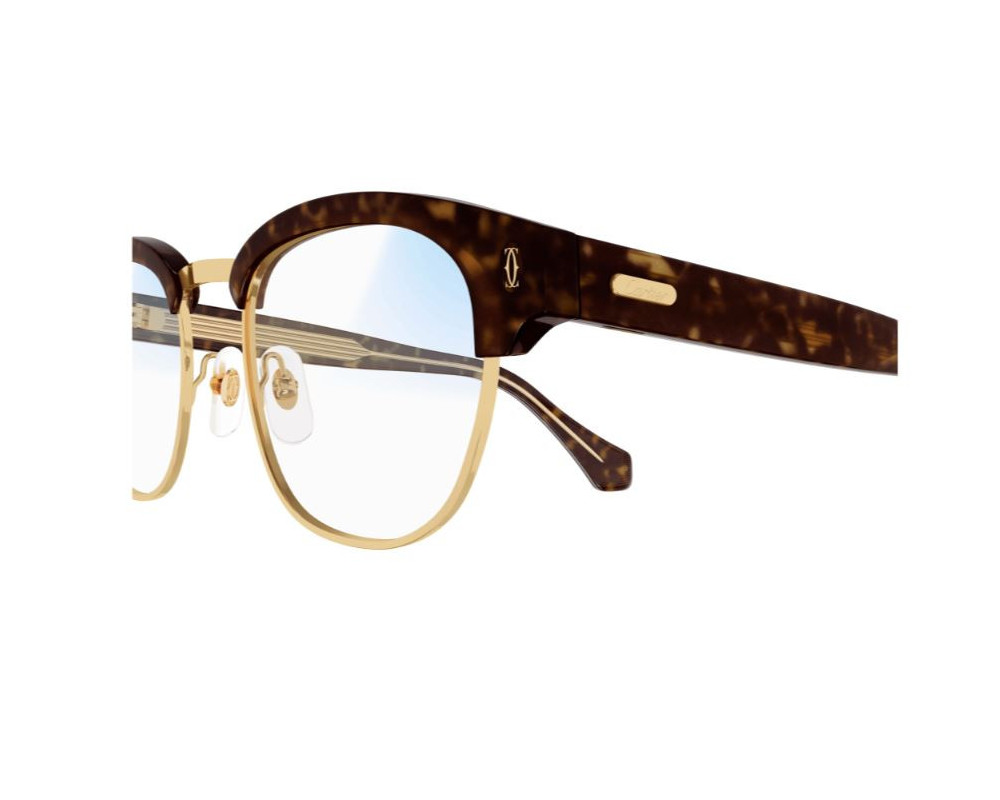 lunettes Cartier - lunettes Cartier de soleil - lunettes Cartier ronde