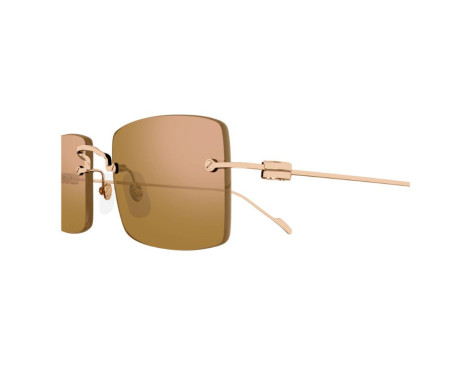 103778-Cartier Precious CT0367S Bril - Cartier 18K gouden luxe bril