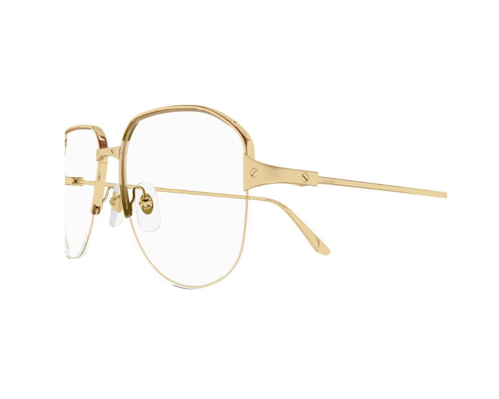 Lunettes Cartier de vue - Lunettes Cartier pour homme - Revendeur agréé Cartier