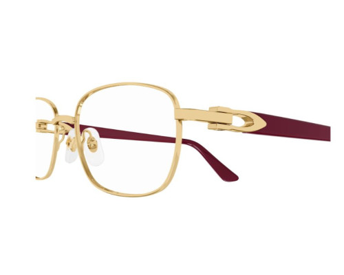 Cartier bril Décor C CT0368O