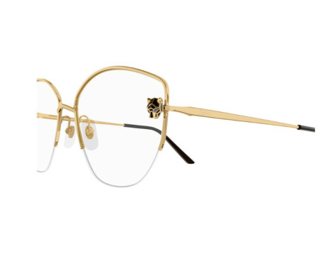 103789-Lunettes Cartier - Lunettes Cartier de vue - Lunettes Cartier Femme