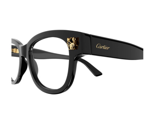 Lunettes Cartier Panthère - Lunettes Cartier - Lunettes Cartier de vue - Celine opticien lunetier