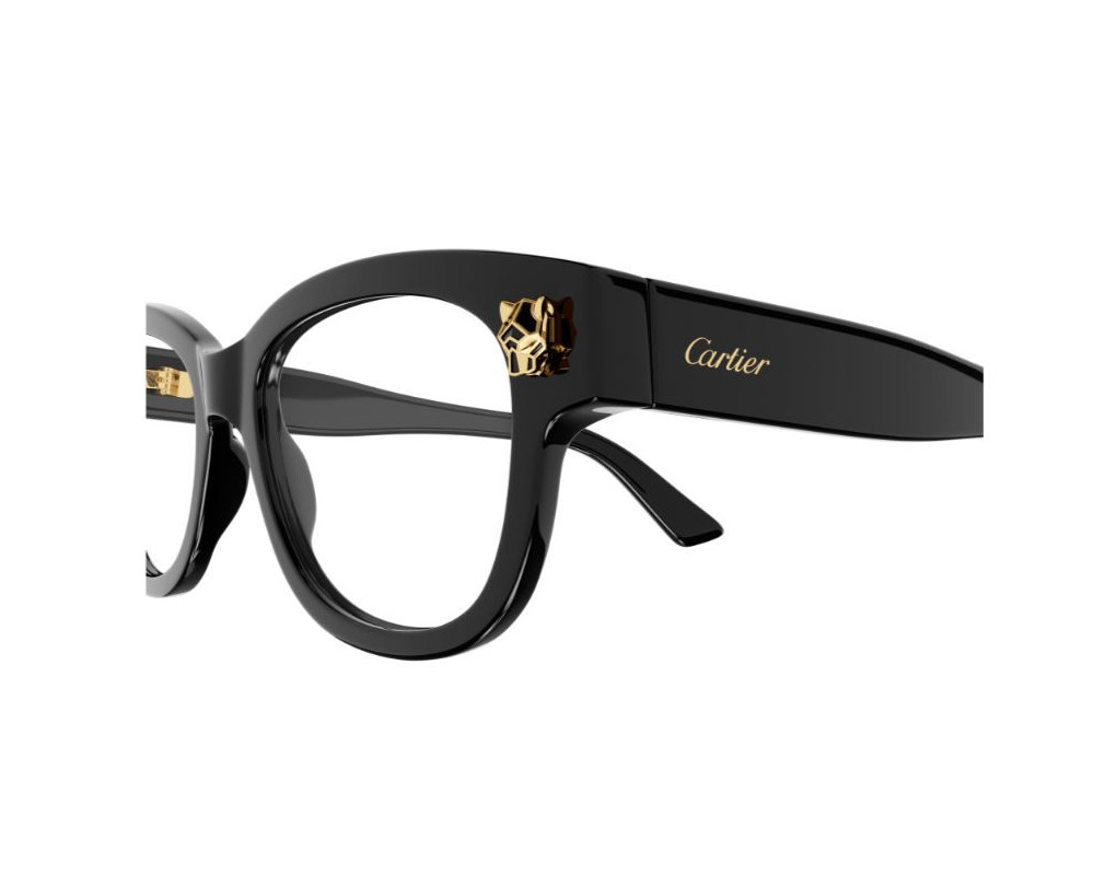 Lunettes Cartier Panthère - Lunettes Cartier - Lunettes Cartier de vue - Celine opticien lunetier