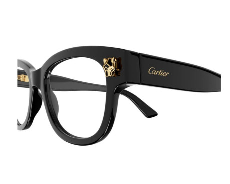 103796-Lunettes Cartier Panthère - Lunettes Cartier - Lunettes Cartier de vue - Celine opticien lunetier