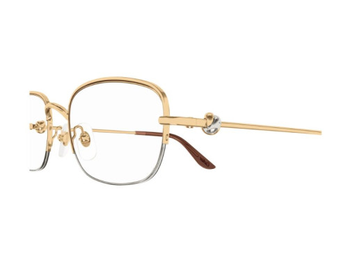 Bril Cartier Trinity Ruban CT0374O