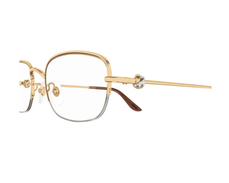 103801-Lunettes Cartier - Lunettes Cartier de vue - Lunettes Cartier Femme - Celine opticien lunetier