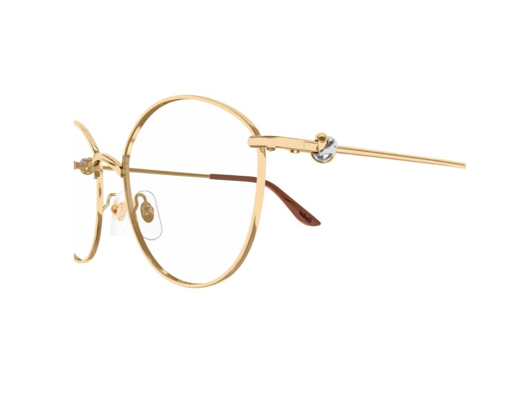 Bril Cartier Trinity Ruban CT0375O