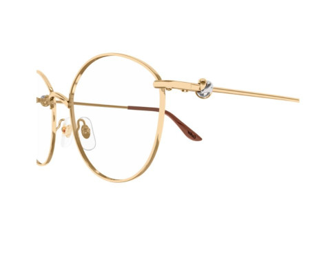 103804-Lunettes de vue Cartier Trinity Ruban CT0375O