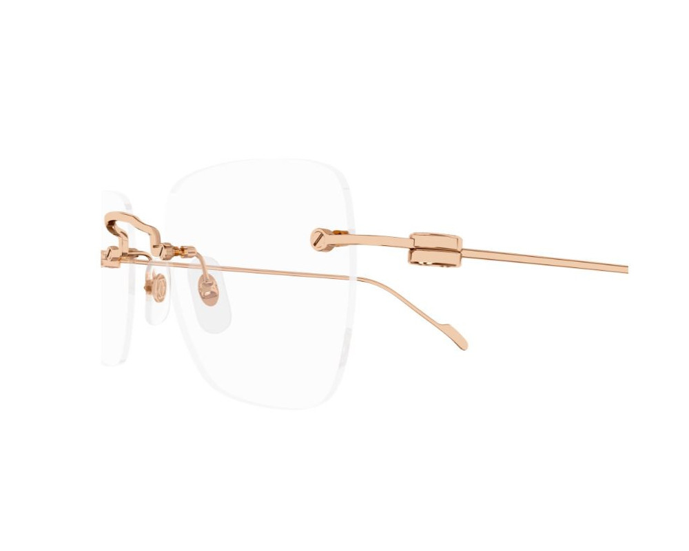 Cartier Lunettes - Lunettes Cartier de vue Homme - Lunettes Cartier or - Celine opticien lunetier