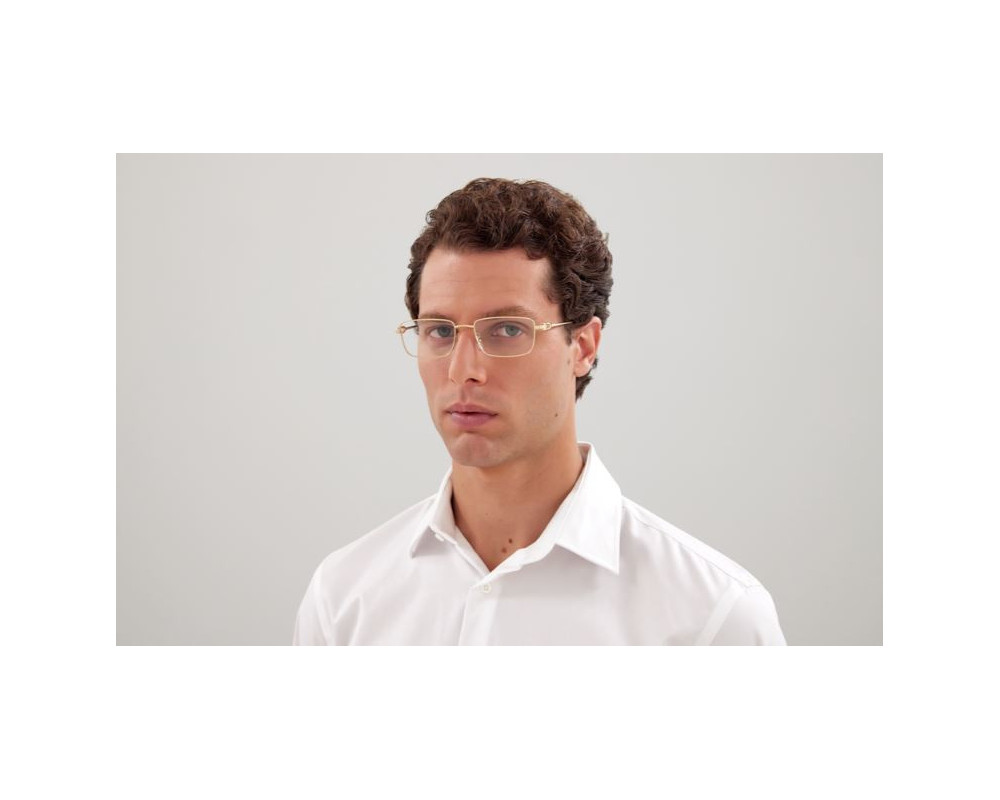 Lunettes Cartier homme - Lunettes Cartier - Lunettes Cartier de vue - Celine Opticien Lunetier