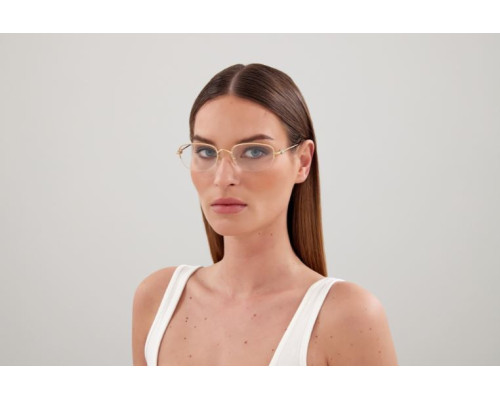 Bril Cartier Trinity Ruban CT0374O