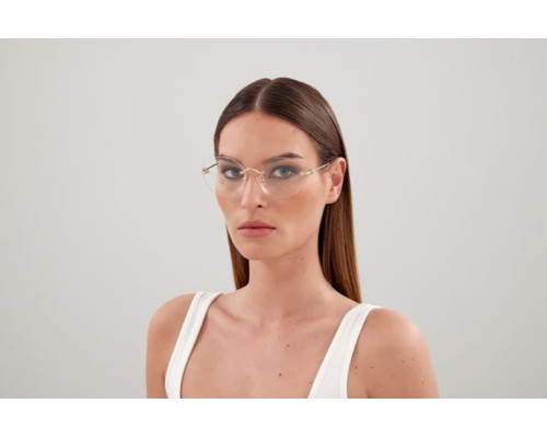 Bril Cartier Trinity Ruban CT0376O