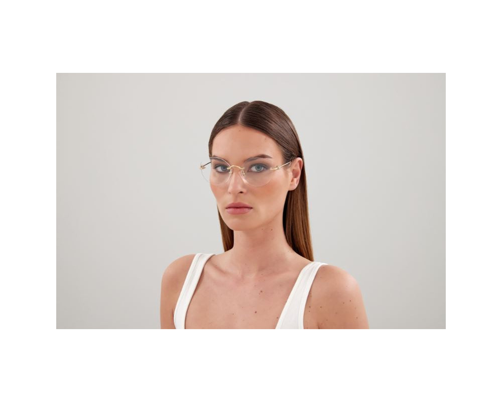 Bril Cartier Trinity Ruban CT0376O