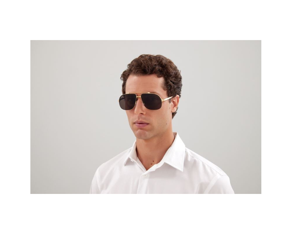 lunettes Cartier - lunettes Cartier aviateur - lunettes Cartier homme