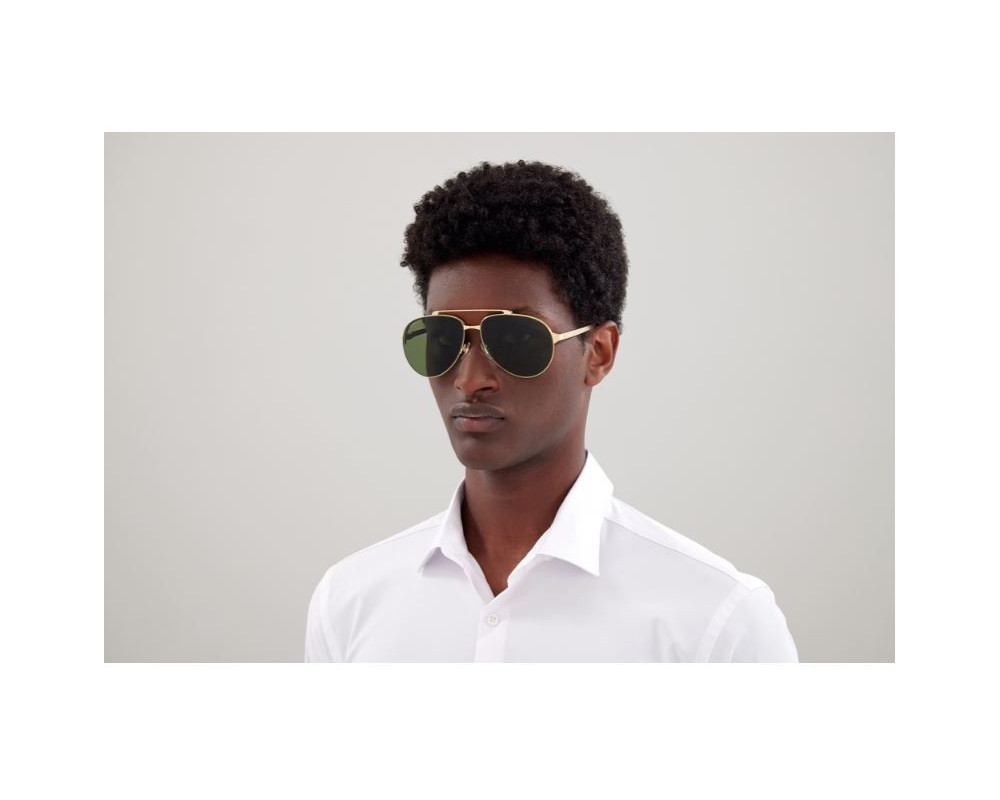 lunettes Cartier - lunettes Cartier Santos - lunettes cartier aviateur