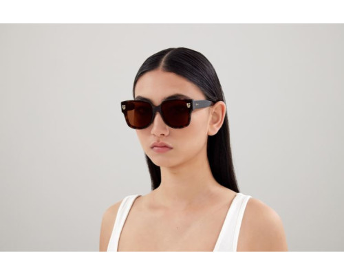 Zonnebril Cartier Panthère CT0357SA| CELINE ROLAND OPTICIEN LUNETIER