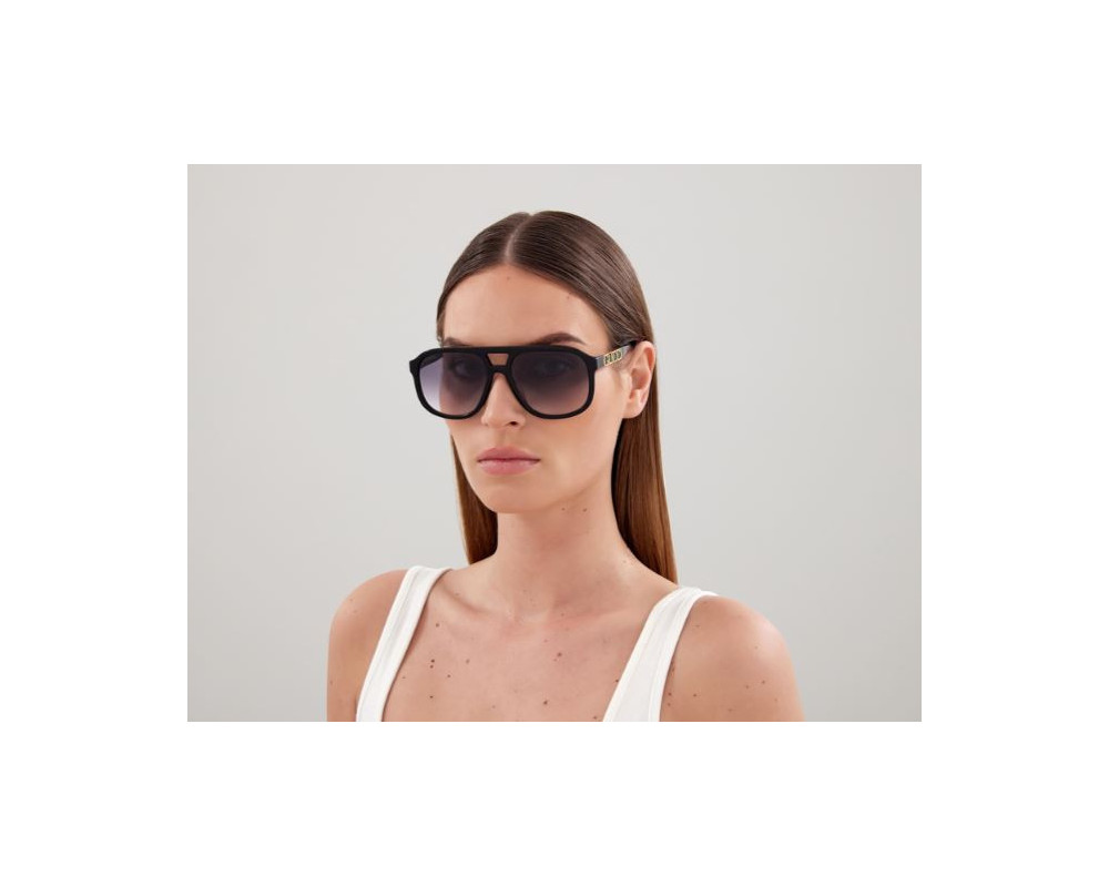 Lunettes de Soleil Gucci Logo GG1188S