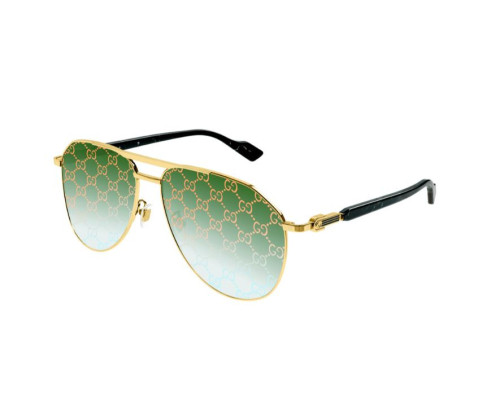 Gucci Logo Zonnebril GG1220S