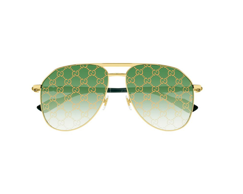 Lunettes de Soleil Gucci Logo GG1220S