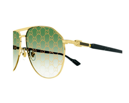 Gucci Logo Zonnebril GG1220S
