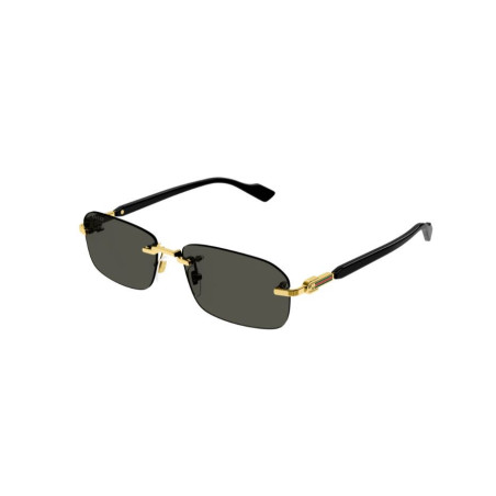 Lunettes de Soleil Gucci Logo GG1221S