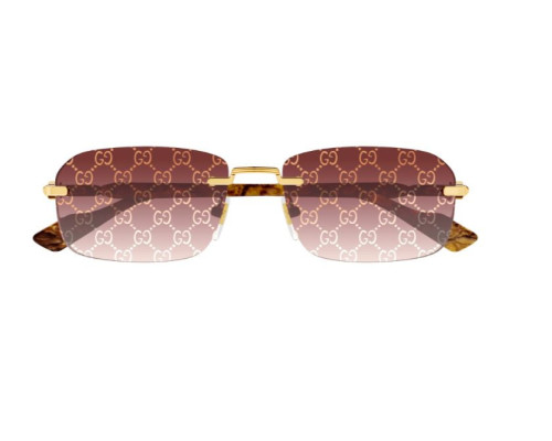Lunettes de soleil Gucci Logo GG1221S