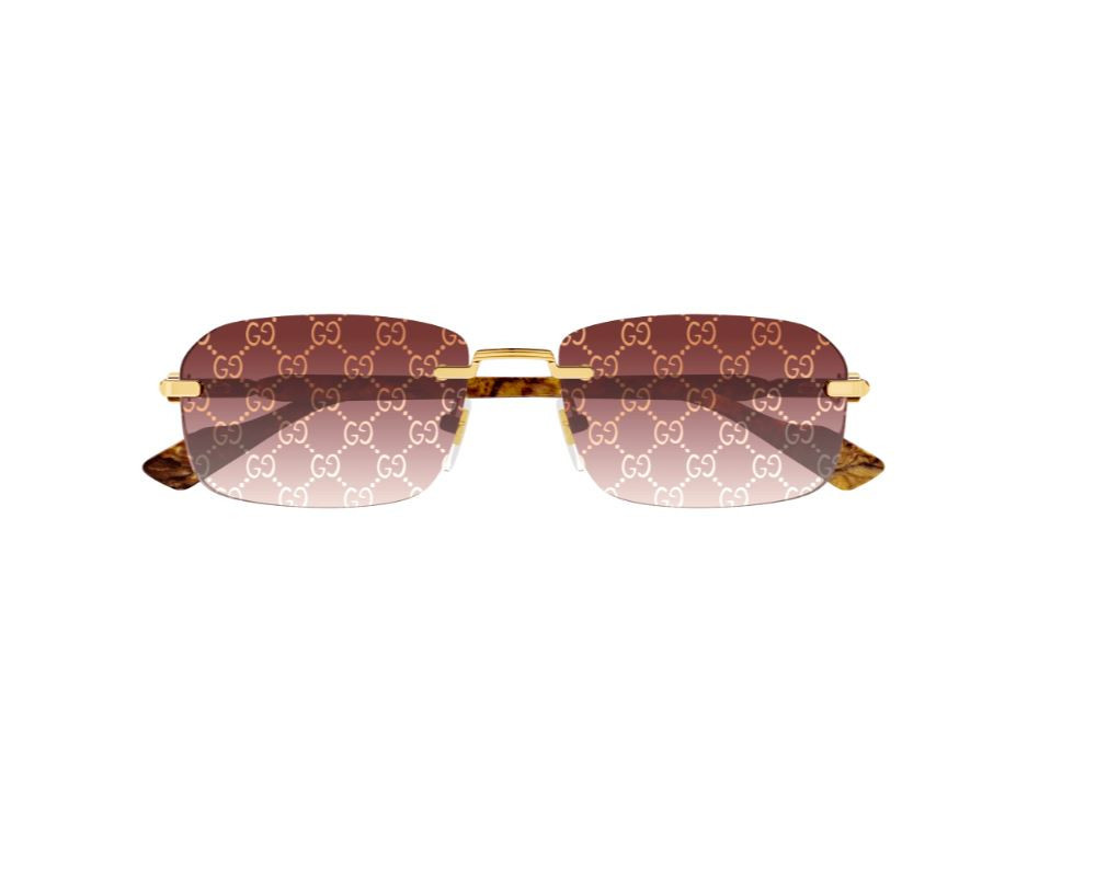 Lunettes de soleil Gucci Logo GG1221S
