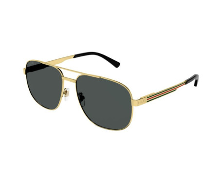 103999-Gucci Logo Zonnebril GG1223S