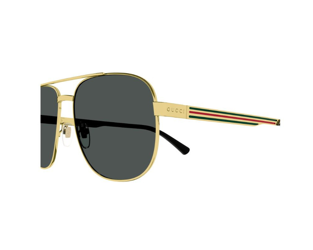 Gucci Logo Zonnebril GG1223S