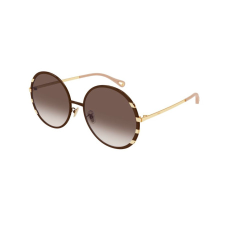 Lunettes de Soleil Chloe Celeste CH0144S