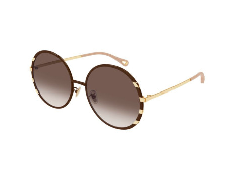 104286-Lunettes de Soleil Chloe Celeste CH0144S