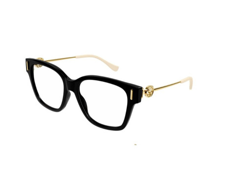 104508-Lunettes de vue Gucci Logo GG1204O