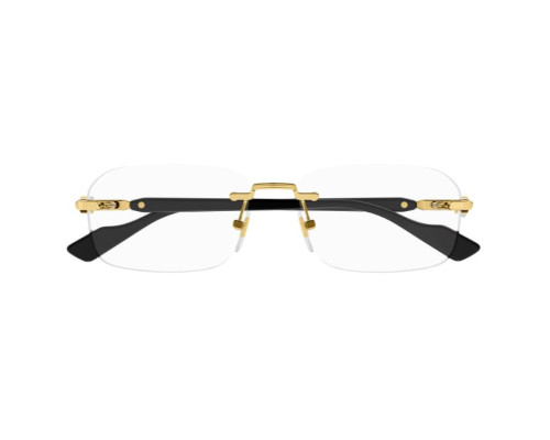 Gucci Logo bril GG1221O
