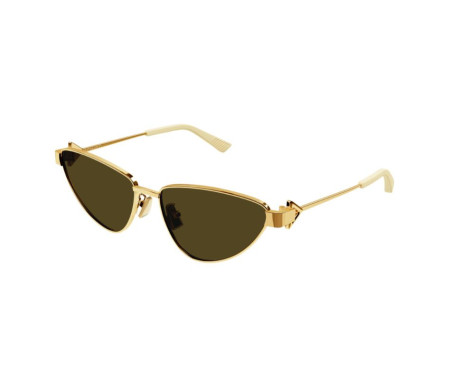 104986-Zonnebril Bottega Veneta New Classic BV1186S